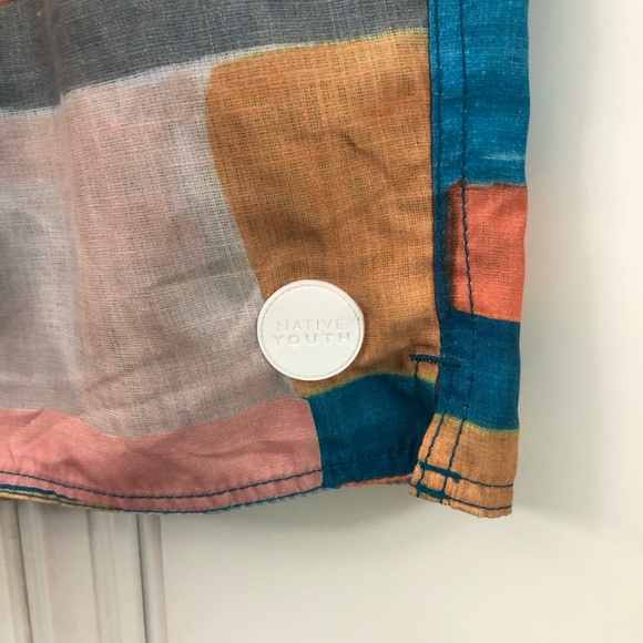 Native Youth men’s swim shorts - Picture 3 of 13